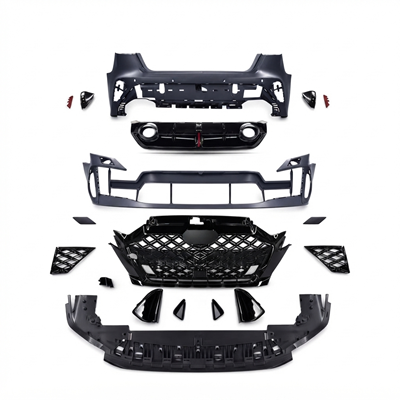 Audi BODY KİT A3 RS3 21-24 TO 25-ON 5D