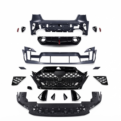 Audi A3 8Y.2 2025+ Uyumlu Body Kit RS3 5D