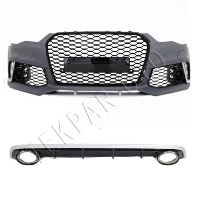 Audi A6 RS6 BODY KİT 11'-14'