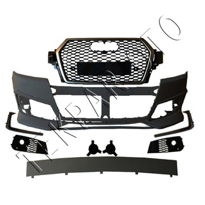 Audi BODY KİT Q7 15-18