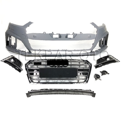Audi A5 ÖN TAMPON S 16-19