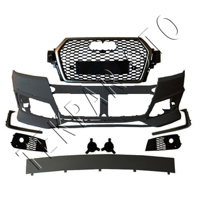 Audi Q7 ÖN TAMPON SETİ RSQ7 2015-2019
