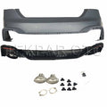 Audi A5 ARKA TAMPON SETİ RS 2020-2022 2D/4D