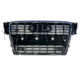 Audi A4 PANJUR KROM/SİYAH S 2008-2011