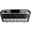 Audi A4 PANJUR KROM/SİYAH S 15-ON