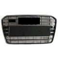Audi A5 S5 PANJUR KROM/SİYAH 11-16