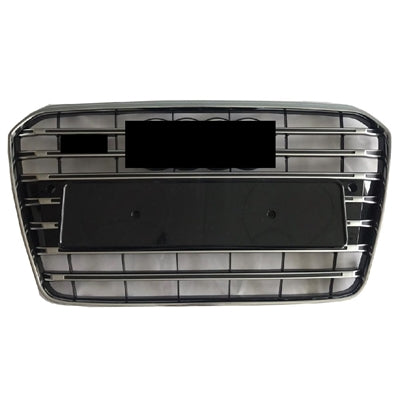 Audi A5 S5 PANJUR KROM/SİYAH 11-16