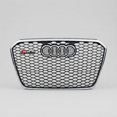 Audi A6 PANJUR KROM/SİYAH RS 11-14