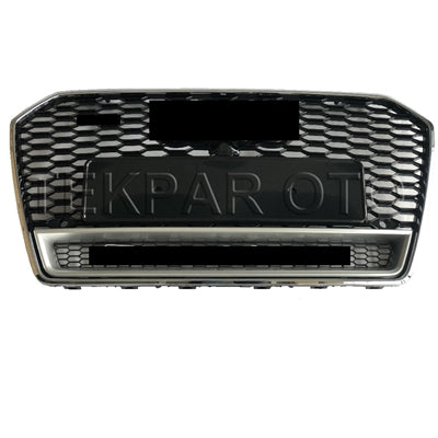 Audi A6 PANJUR KROM/SİYAH RS 14-18