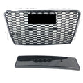 Audi A7 PANJUR RS7 KROM/SİYAH 10-14