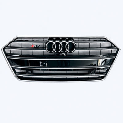Audi A7 PANJUR KROM/SİYAH S 19-24
