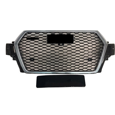 Audi Q7 RSQ7 PANJUR KROM/SİYAH 15-18