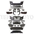 Audi A6 TO A6 UPGRADE FULL SET BODY KİT