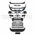Audi A8 HORCH STYLE 2017-2021 TO 2022-2025 BODY KİT