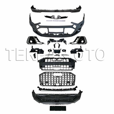 Audi A8 HORCH STYLE 2017-2021 TO 2022-2025 BODY KİT
