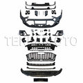 Audi A8 S8 2017-2021 TO 2022-2025 BODY KİT