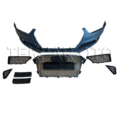 Audi A4 ÖN TAMPON SETİ RS 2011-2015