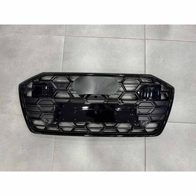 Audi A6 PANJUR SİYAH/SİYAH S 19-25