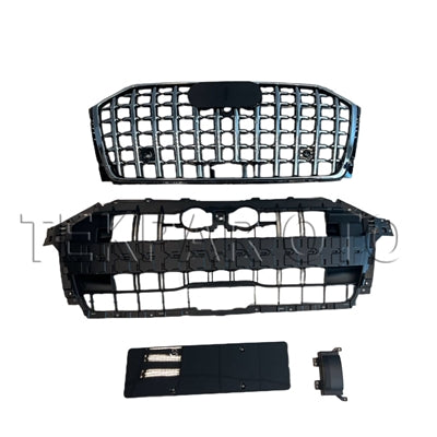 Audi A8 D5.2 2022-2025 Uyumlu Panjur HORCH Style