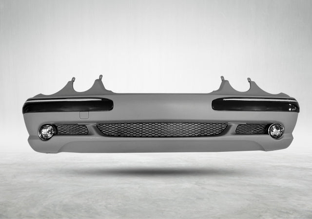 Komple Tampon W210 Ön; Sisli -/////AMG- 2000-02