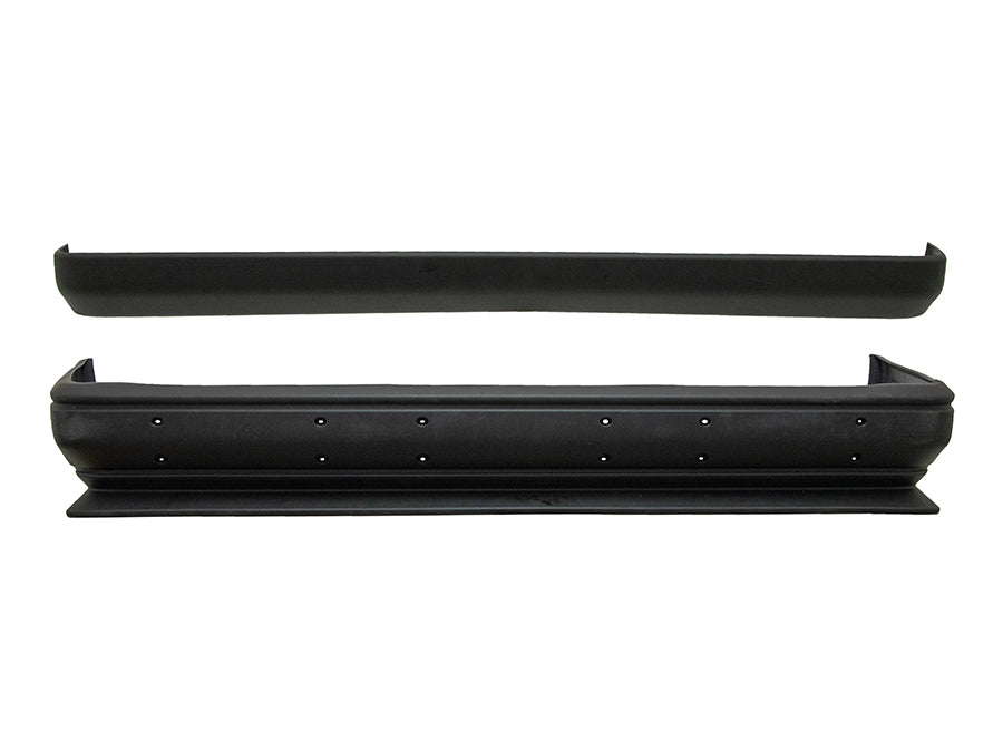 Komple Tampon W124 Arka -///AMG GEN1- 1985-95