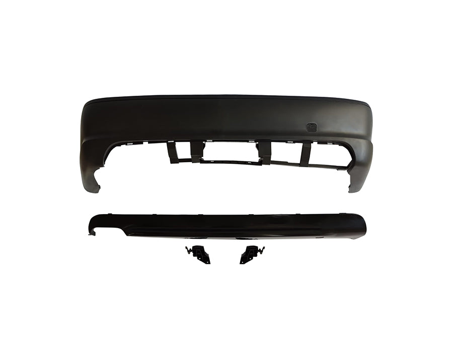 Komple Tampon E46 Arka; <OO> Egz.Çı kı ş lı -Coupe -M-Tech- 1999-06