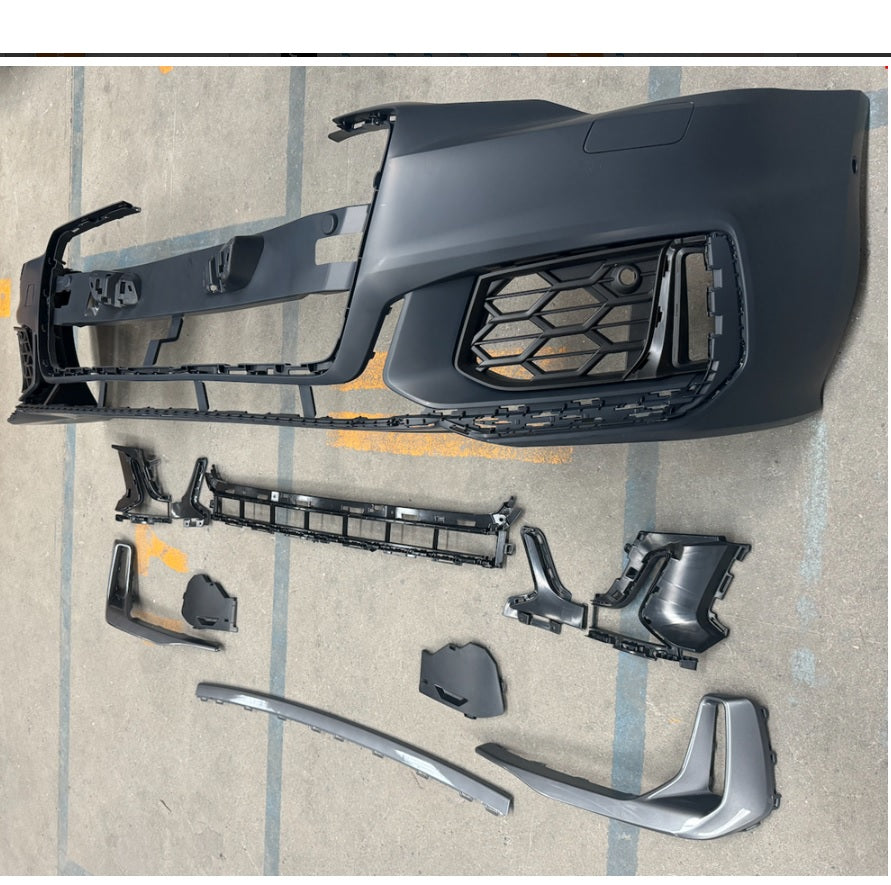 Audi A6 2023+ S Line Ön Tampon Seti