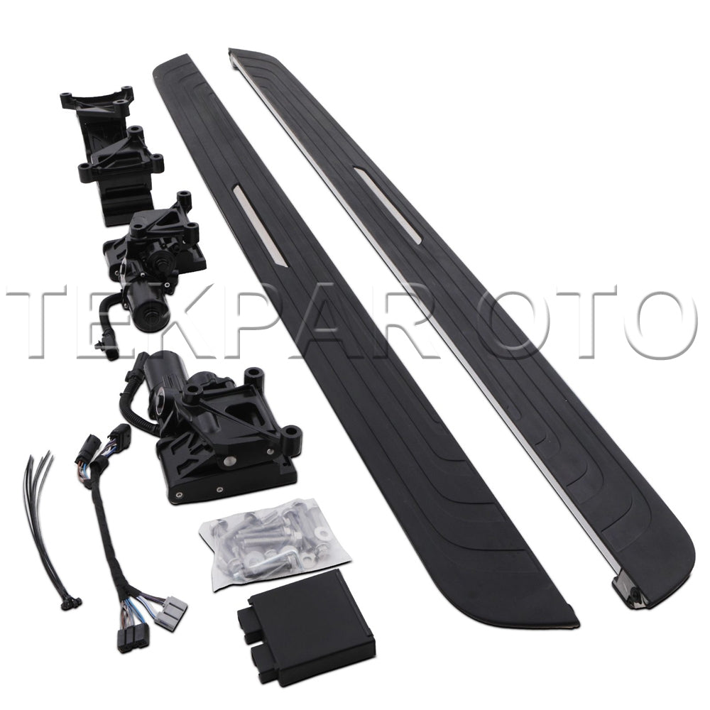 Land Rover VOGUE/SPORT ELEKTRİKLİ BASAMAK 2023+ Orijinal Tip LONG