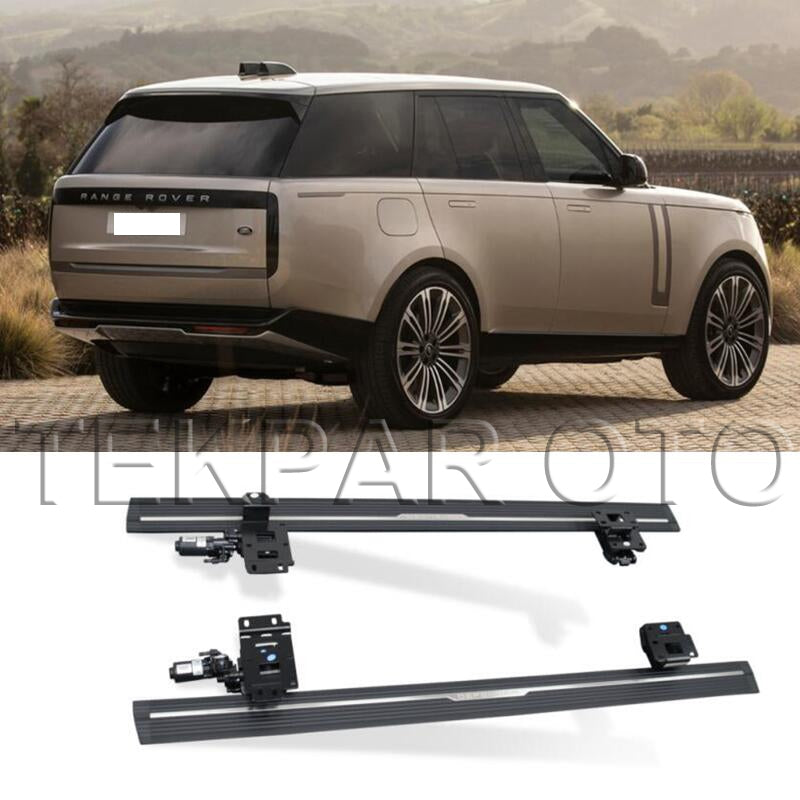 Land Rover VOGUE/SPORT ELEKTRİKLİ BASAMAK 2023+ Eski Tasarım