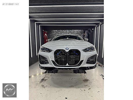 BMW G22 G23 420i 430i M4 Style Panjur Böbrek 2020+