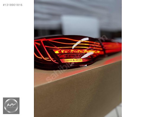 BMW G22 G23 G26 LCI CSL Laser Lazer Stop Seti