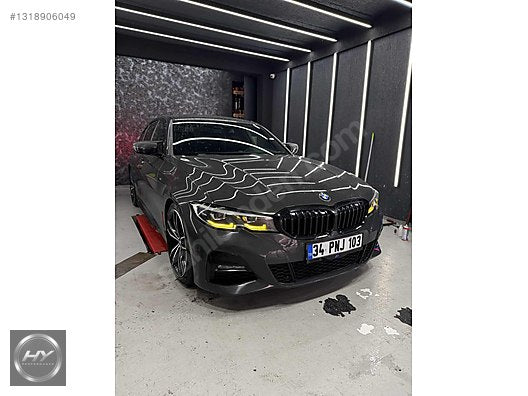 BMW G20 2018-2022 Uyumlu Sarı DRL Modülü Yellow DRL Seti