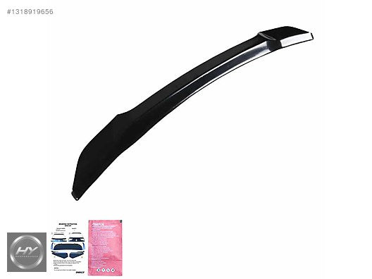 BMW X3 G01 M-Pack / M40d / M40i 2018+ Tavan Spoyleri Spoiler