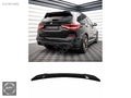 BMW X3 G01 M-Pack / M40d / M40i 2018+ Tavan Spoyleri Spoiler