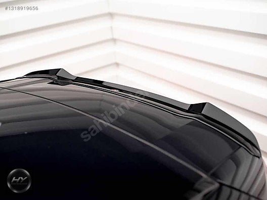 BMW X3 G01 M-Pack / M40d / M40i 2018+ Tavan Spoyleri Spoiler