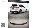 BMW X1 F48 M-Pack 2015-2022 Tavan Spoyleri Spoiler Piano Black