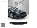 BMW 6 Serisi F06 F12 F13 M 13-18 Ön Tampon Eki Lip Piano Black