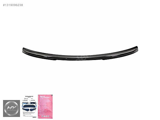 BMW 4 Serisi G26 Gran Coupe / i4 2021+ Bagaj Spoyleri Spoiler