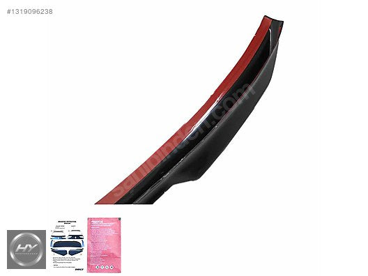 BMW 4 Serisi G26 Gran Coupe / i4 2021+ Bagaj Spoyleri Spoiler