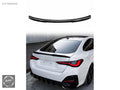 BMW 4 Serisi G26 Gran Coupe / i4 2021+ Bagaj Spoyleri Spoiler