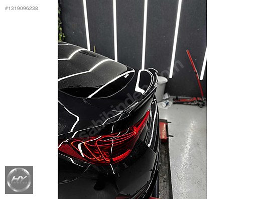 BMW 4 Serisi G26 Gran Coupe / i4 2021+ Bagaj Spoyleri Spoiler