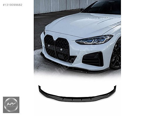 BMW 4 Serisi G26 Gran Coupe Body Kit Aero Kit Lip Spoyler Seti