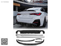 BMW 4 Serisi G26 Gran Coupe Body Kit Aero Kit Lip Spoyler Seti