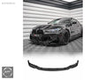 BMW M3 G80 / M4 G82 Ön Tampon Alt Eki Lip Splitter 2021+