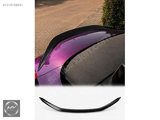 BMW Z4 G29 / G29 Makyajlı Kasa Body Kit Lip Difüzör Spoyler Seti