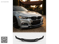 BMW 3 Serisi F30 F31 M Tech Ön Tampon Alt Eki Lip 2012-2019