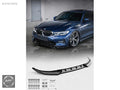 BMW 3 Serisi G20 Sport Line Ön Tampon Alt Eki Lip 2018-2022
