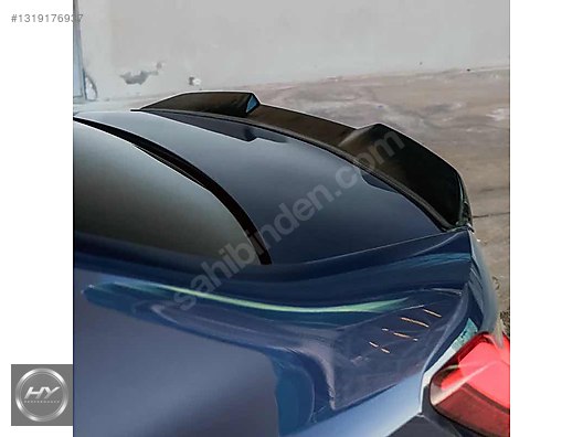 BMW 3 Serisi G20 / BMW M3 G80 Bagaj Spoileri Spoyler 2018+