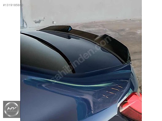 BMW G20 Sport Line 2018-2022 Body Kit Piano Black Lip Spoyler
