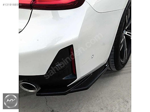 BMW 3 Serisi G20 / G21 M-Paket Facelift Body Kit Lip Seti 2022+